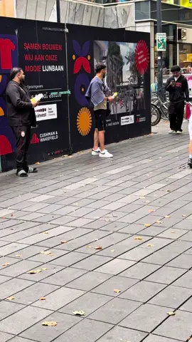 😂🤦🏻‍♂️Waar moeten we de volgende keer naartoe komen?🤦🏻‍♂️🤣 #fyp #foryoupage #voorjou #rotterdam #prankvideo @Ezkimo @MertBaba @Murii  