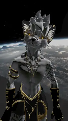 Dang it lizard !! 🦎 😂 #vrchatfurry #vrchatcommunity #facetracking #vrchatgame #vrchat 