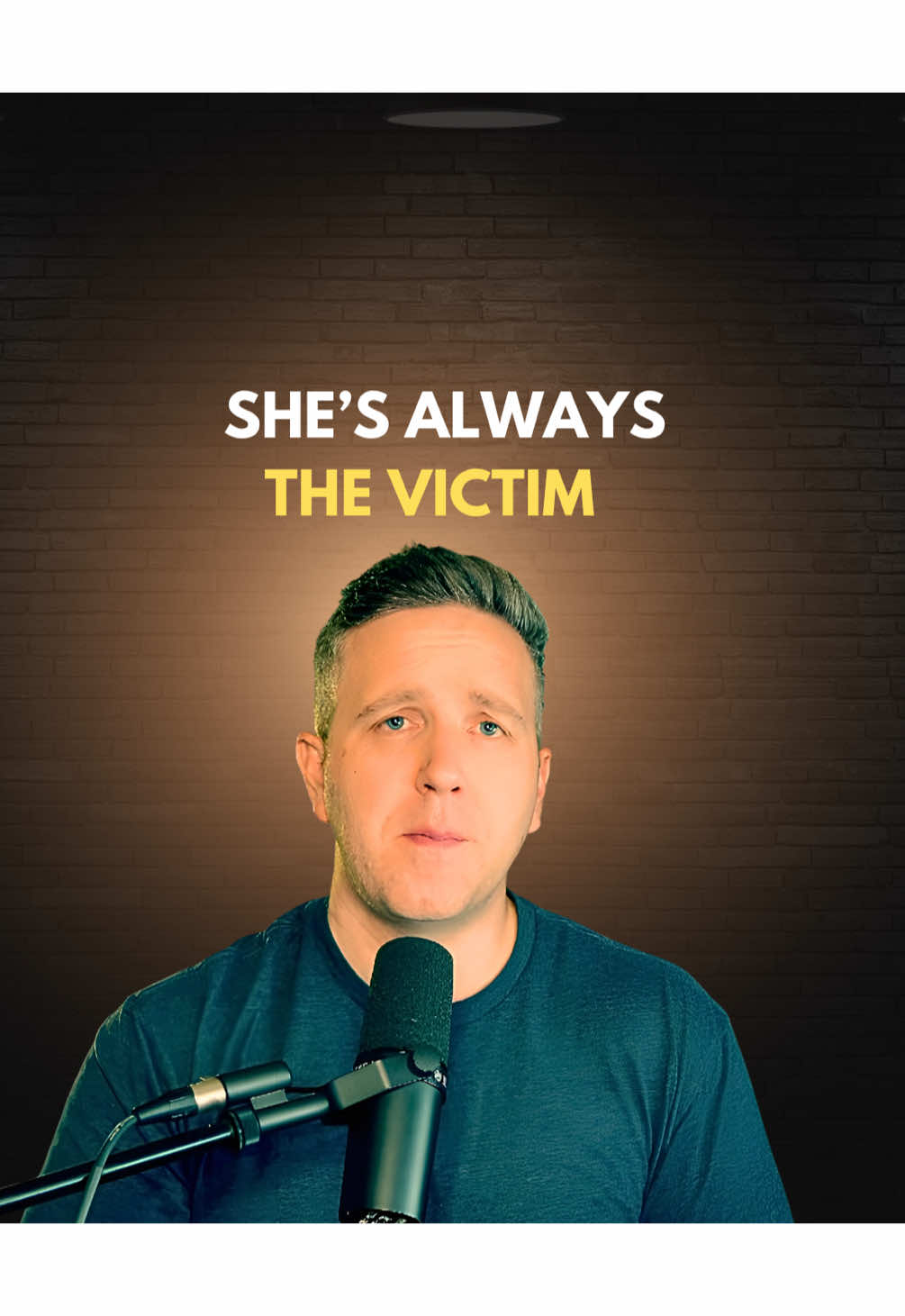 Every ex was “toxic.” Every boss was “unfair.” Every friendship that ended? “Not her fault.” Sound familiar? 👀 This is one of the biggest female narcissist red flags, she’s the victim in every story. She creates the chaos, then rewrites the script so she looks innocent. Here’s the test: ask her about a past relationship or friendship. If she can’t name ONE thing she could have done better… believe her. She’s telling you who she is: someone with zero accountability. Men, don’t ignore this. It’s not bad luck—it’s a pattern. And it’s a warning sign of a toxic, narcissistic relationship. 👉 Save this post so you don’t forget the red flags. 👉 Tag a brother who needs to hear this today. . #femalenarcissist #narc #narcissistic #narctok #narcissist    