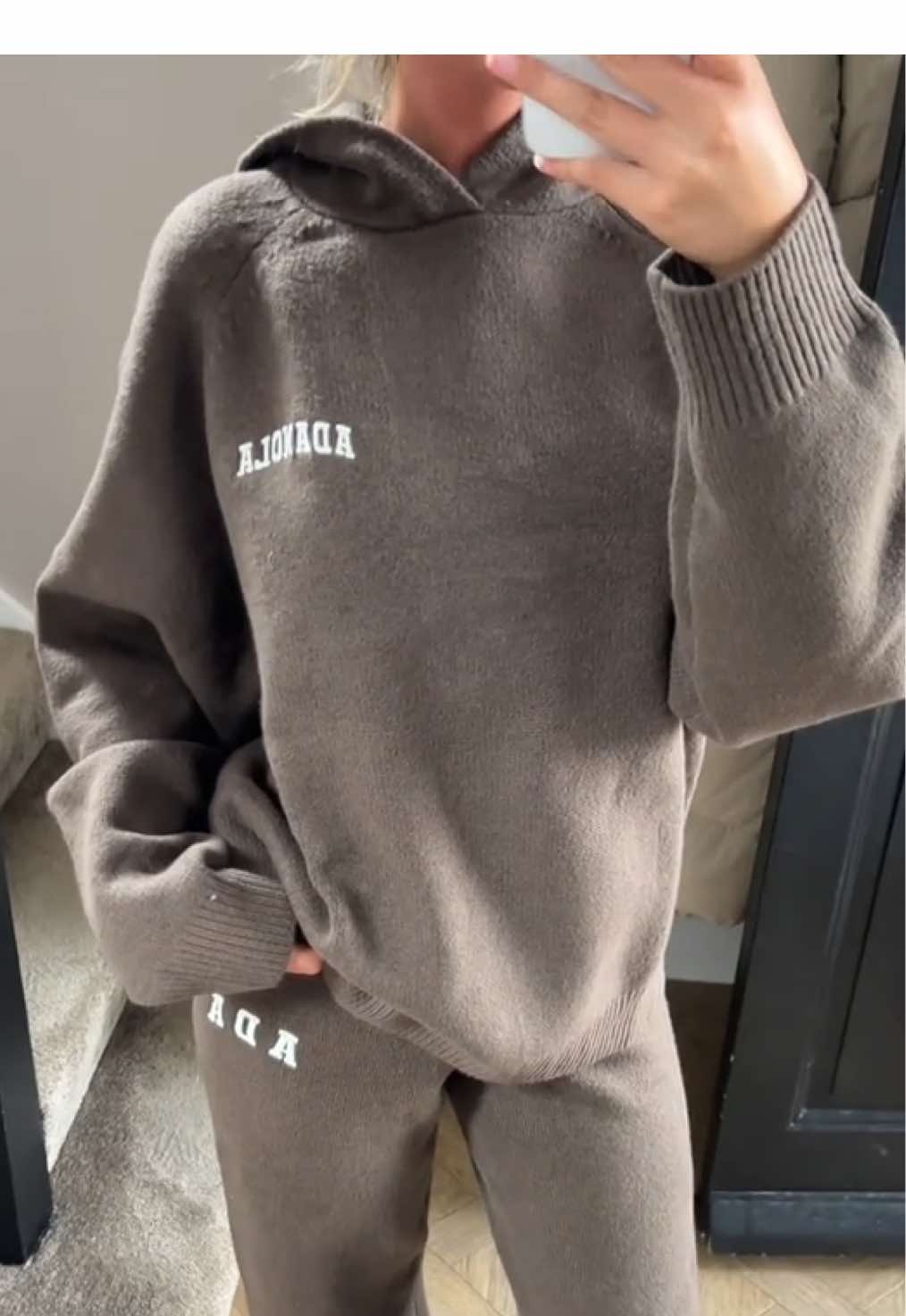 Adanola A/W haul 🧸🍂🤎 #adanola #adanolahaul #OOTD #outfitinspo #brownset @Adanola 