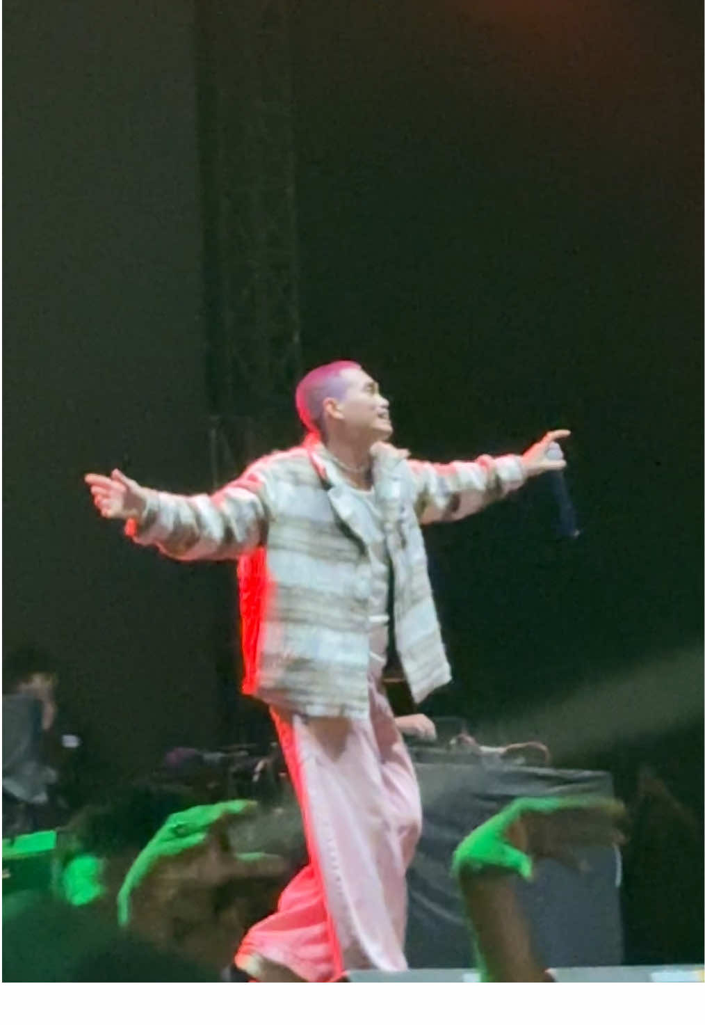 Set me free = Aloy Aloy Aloy👑 @BANG MISTER ALOY @Merdeka Fest #aloy #aaaclan #marapthon2 
