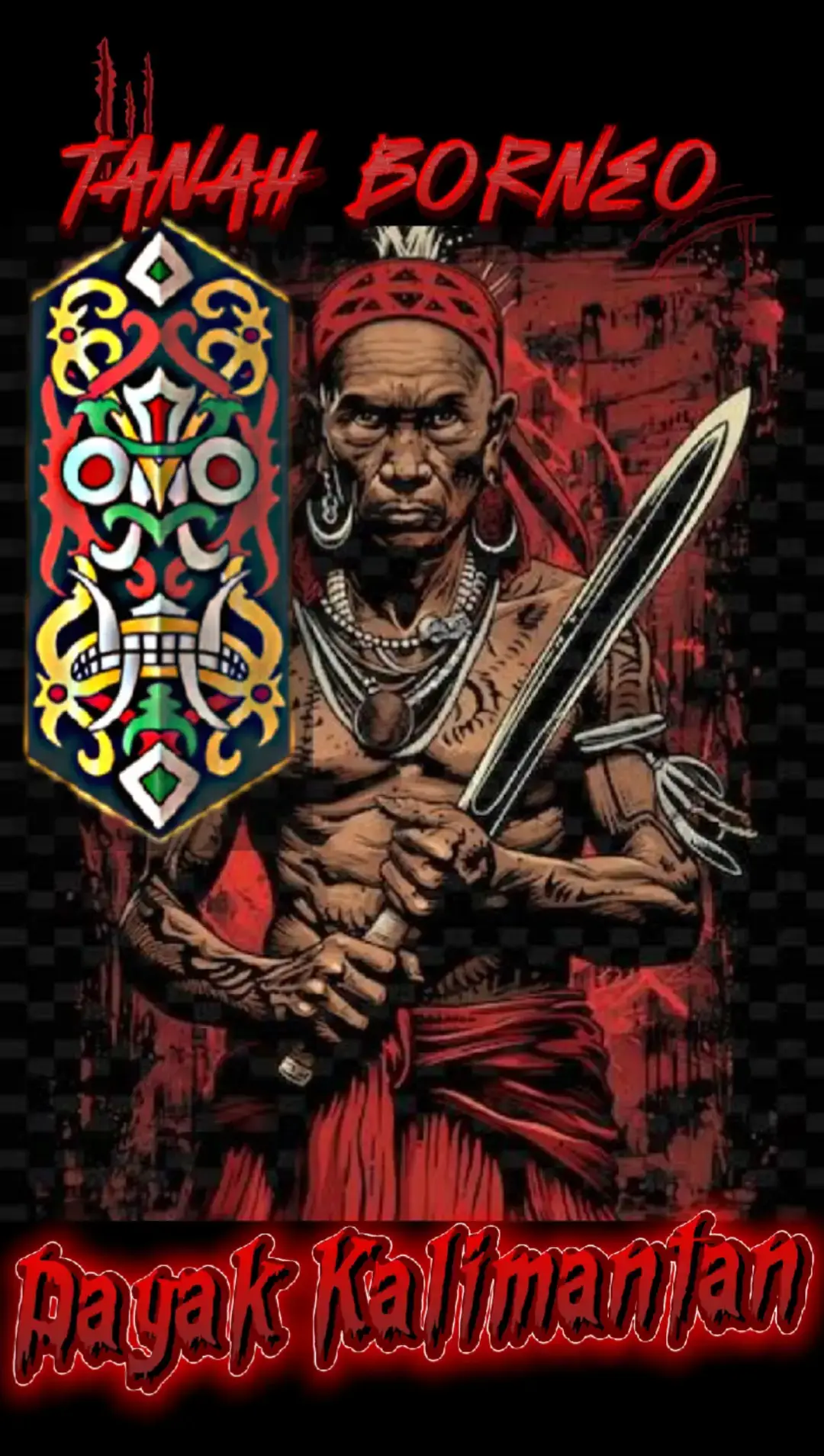 #fypシ゚viral  #kalimantanjaya #dayakgantengdayakhebat💪 