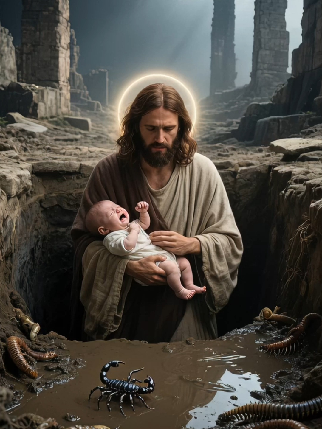 Jesus saves us all,amen🙏#amen #jesuslovesyou #jesus #fyp