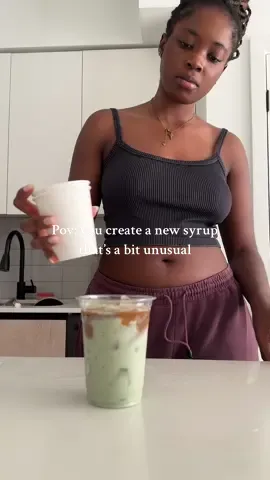 I tasted amazing but the look of the syrup is a bit 🤨 #rollanddough #bakeryowner #supportsmallbusiness 