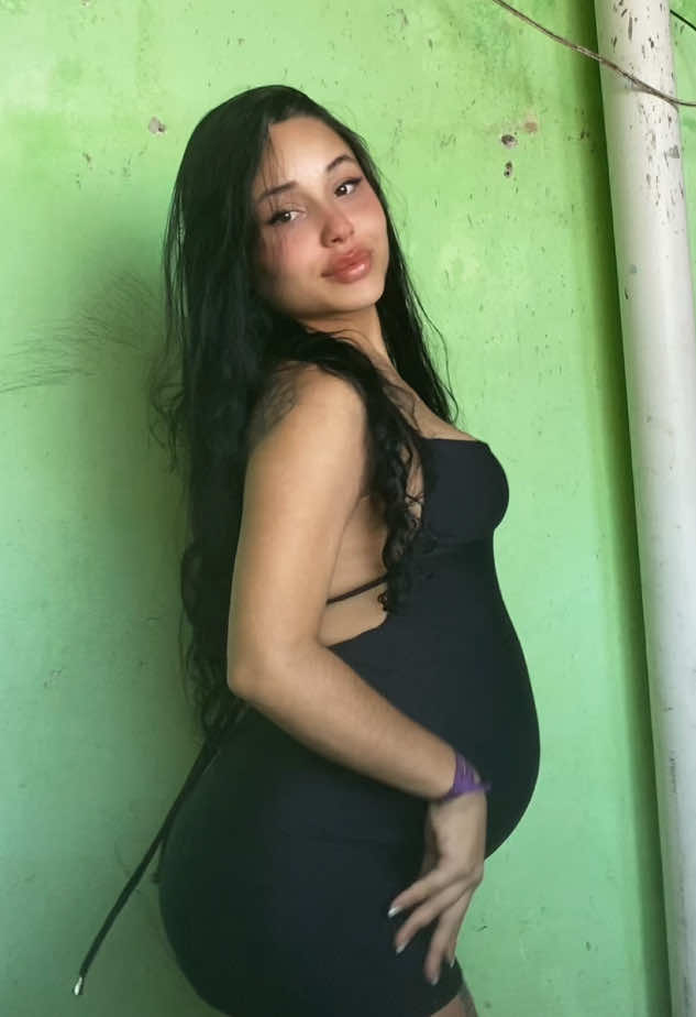 😏 #gravidinha #foryoupage #viral #dancinha 