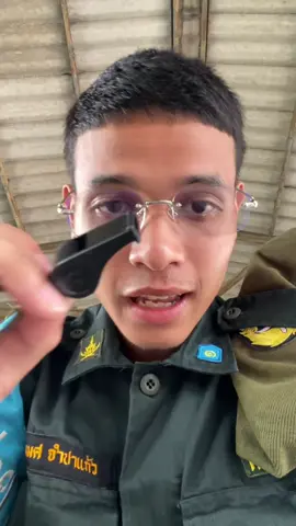 เปลี่ยนจากตลาดสดเป็นห้องสมุดได้555#ฝรั่งปลอม #มัธยมวัดหนองจอก #รด #08 