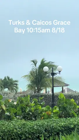 #hurricaneseason #gracebay #Turks #Tropical #erin 