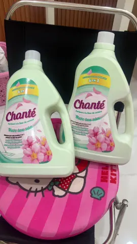 Lau sàn Chante Hương Hoa Anh đào khử mùi cực tốt sạch bông thơm mát #Thureview #review #xuhuongtiktok #review #Learontiktok 