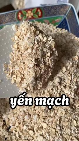 500g yến mạch nguyên chất Mfood #yếnmạch 