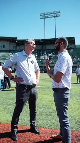 Everyone at the 1st World Alberta Kabaddi Cup knows what competition and community building really look like. Great to connect with athletes, and organizers at RE/MAX Field yesterday! Good luck to everyone competing and congratulations to Shaheed Bhai Jaswant Singh Khalsa Sports Club on an incredible event. #yeg #yegvote #edmonton #kabaddi #kabaddicup 