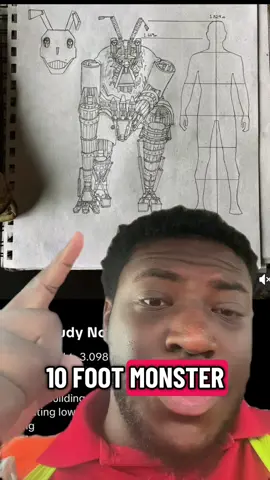 Bro is creating Ultron mixed with Freddy IRL😭we’re so cooked VC: @CITRA #robot #fyp #fypシ #fnaf #viral 