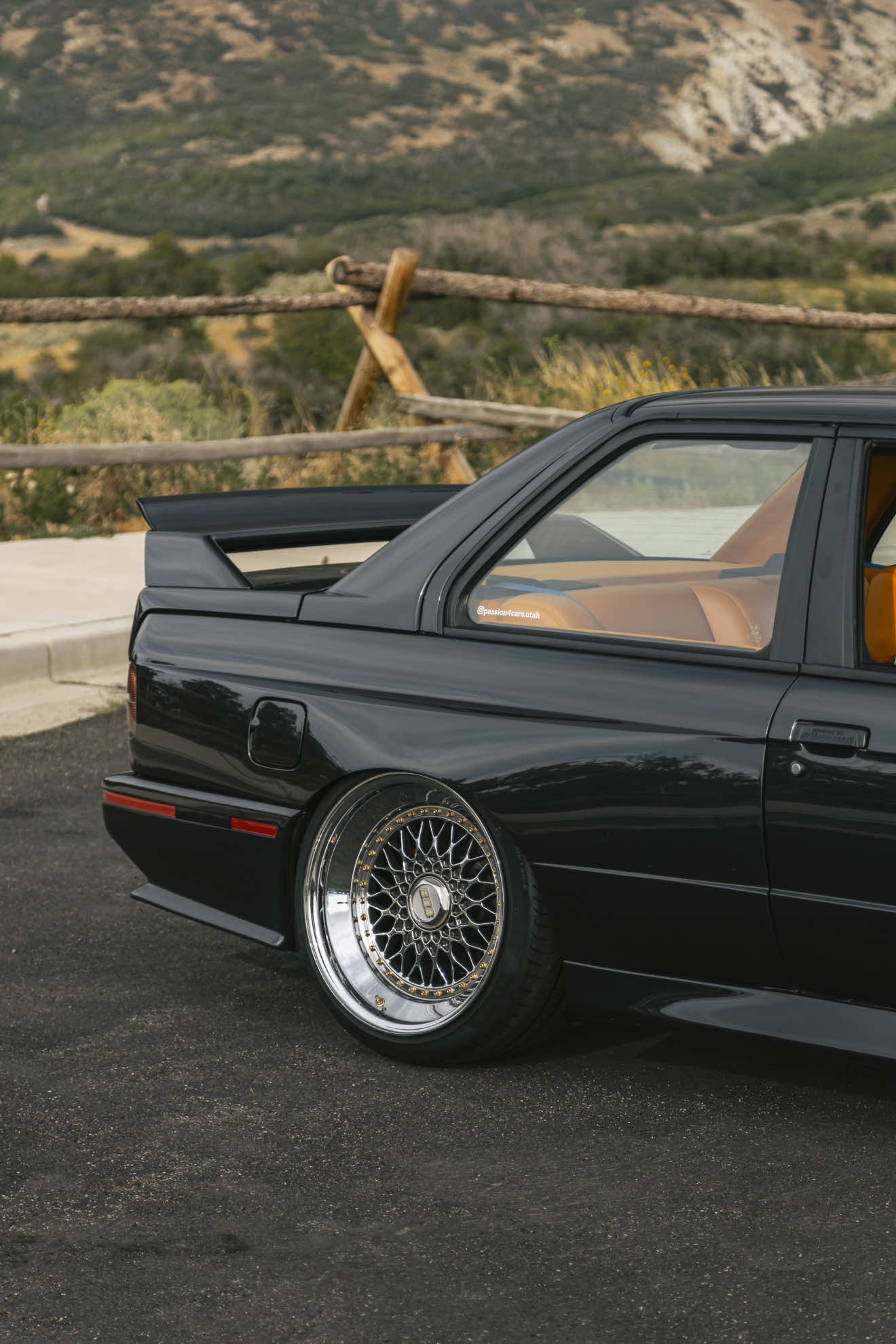 E30 M3  🚗: @passion4cars.utah  #bmw #bmwm3 #m3 #e30