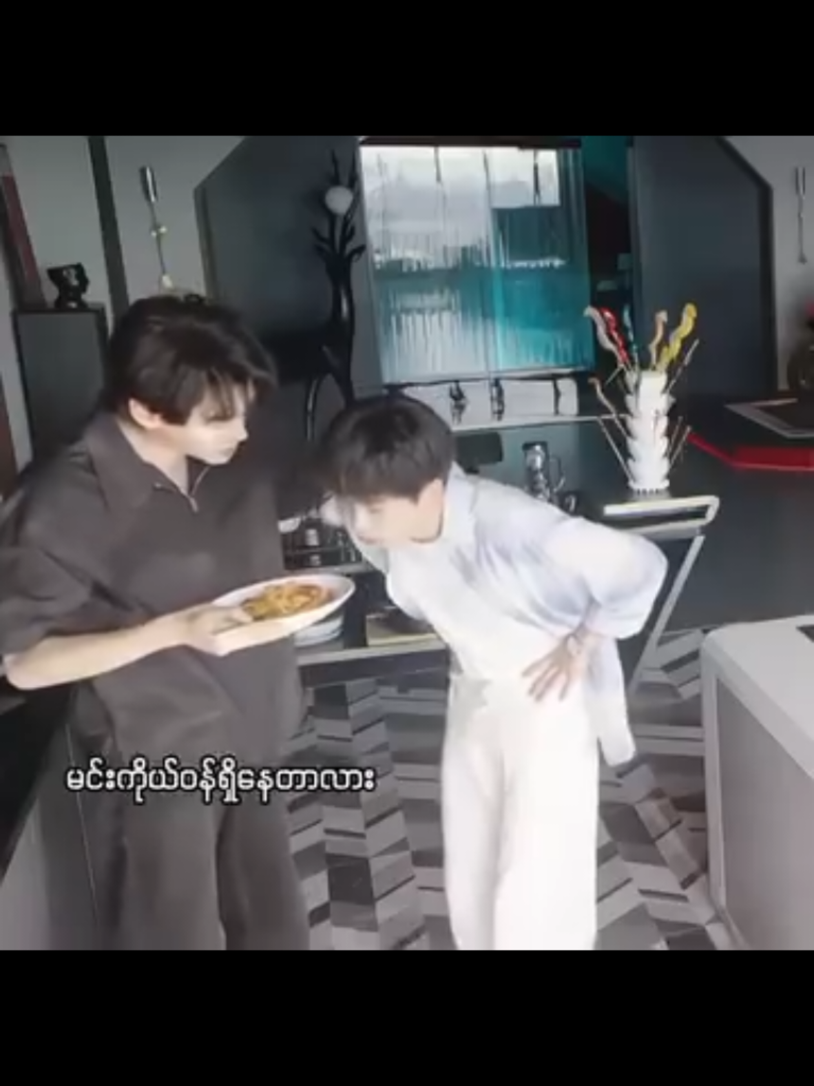 မန့်ထဲမှာ ဇွတ်တရုတ်တွေများနေကြလို့  ဒီvdကိုဟာသအနေနဲ့မကြည့်တက်ရင်ကျော်သွားကြ🤣#tianxuning #ziyu #revenge 