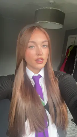 back to school 😀.           #backtoschool #uniform #fyp 