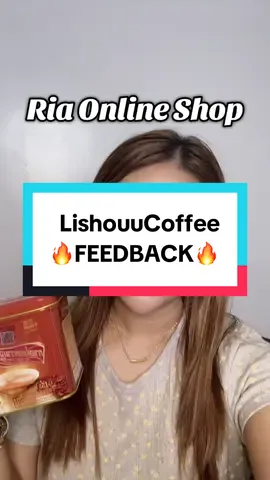 Ria Online Shop Lishou Coffee 