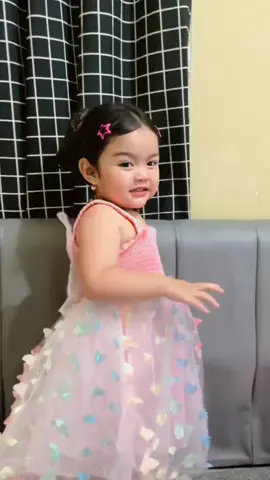 Gaun anak Kupu kupu cantik😍 #gaunanak #dresanak #kupukupu #baby #toddlersoftiktok 