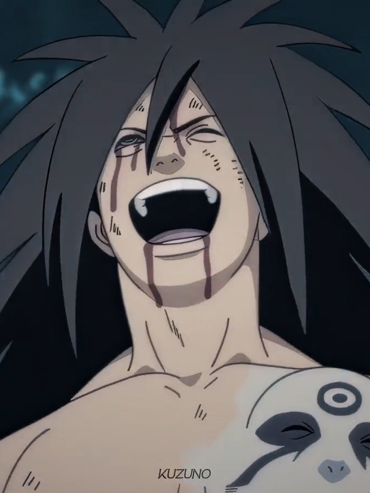 song : 2ke - Cala Boca P*ta #madara #madarauchiha #narutoshippuden #narutoedit  #kurohanasqd #tenzo_squad #kitsune_squad