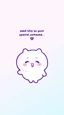 send this to your special someone ♥️ #chiikawa #idk 