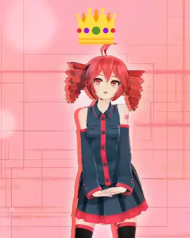 WHO IS NUMBER ONE⁉️ ❤️🩵💛 #hatsunemiku #kasaneteto #akitaneru #whoisnumberone #vocaloid 