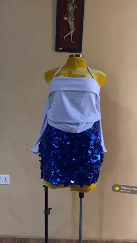 #goviral #sundress #twopiece #sequinsdress 