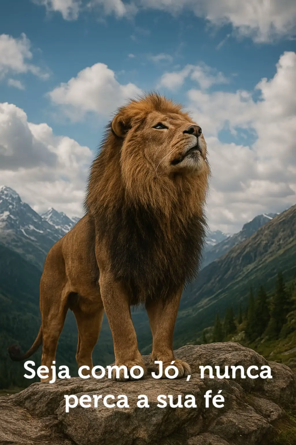 #confiaemdeus