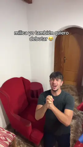 milica porfavor 😭 #humor #parati 