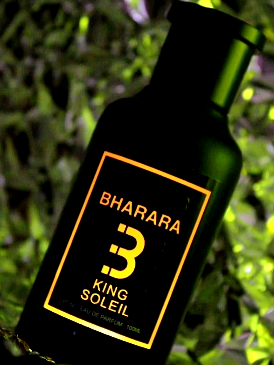 Light it up, smell like royalty ✨👑 King Soleil – the fragrance that shines. #BHARARA #bhararakingsoleil #bhararaking #fyp #viral #foryou #LUXURY #Unisexperfume