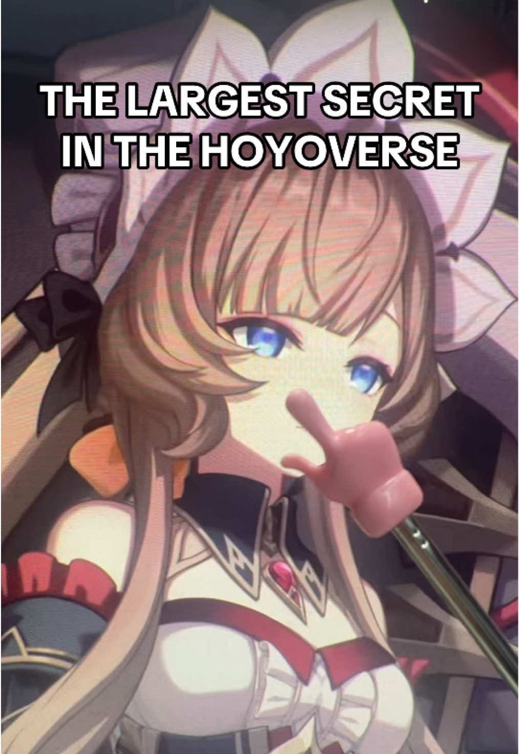 This could possibly be the largest secret and theory within the Hoyoverse. #HonkaiStarRail #genshin #hoyoverse #genshintheory #genshinlore 