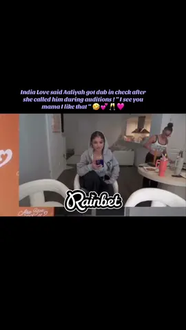 I’m so weak ! Dub did change after Aaliyah called I ain’t gonna lie ! It’s like he went from College Boy to Church Boy ! #indialove #lareina #lalabaptiste #CapCut 