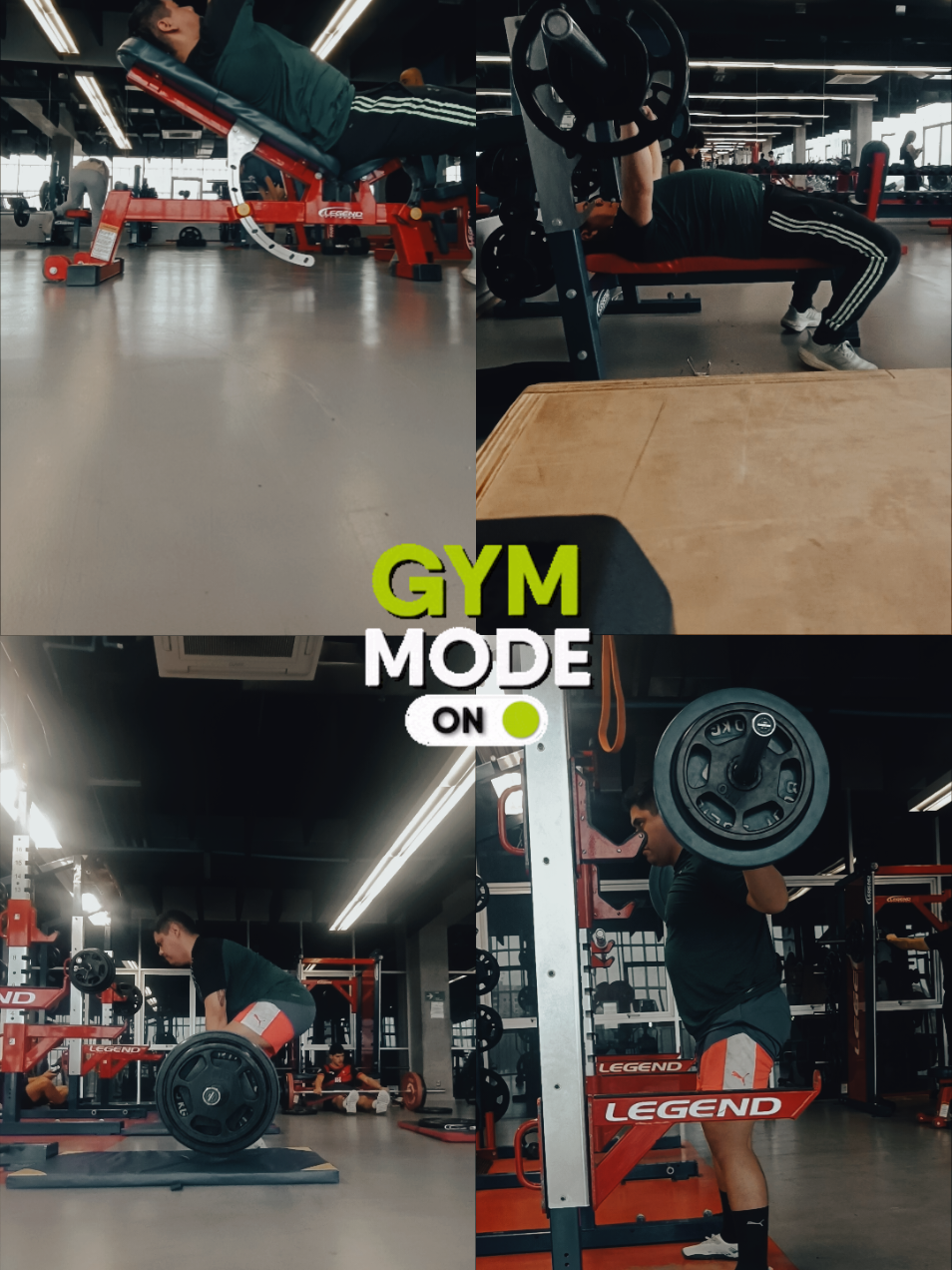 #siemprevolviendo #gym #nuncaestatdeparaempeza #betoadz #megusta 