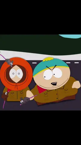 O Kenny ainda não morreu... kkkkkkk #southpark #desenho #comedia #humor #meme #cartman #ericcartman #kenny #kennysouthpark #kennymore 