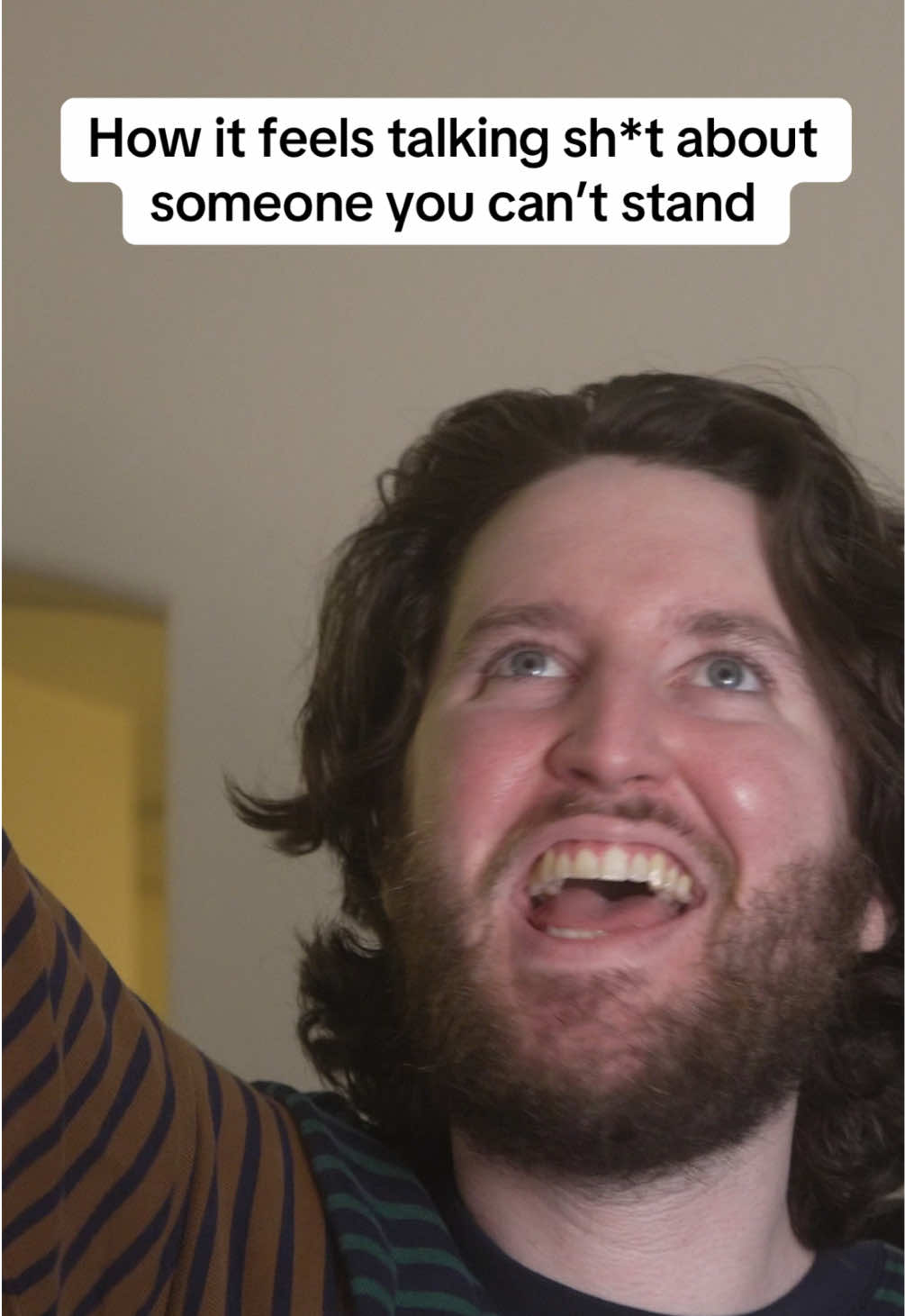 So wrong but feels so right