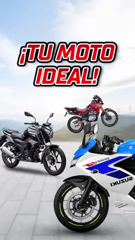 En Moteando Store tenemos la moto ideal para ti 🫵🏻 Sea cual sea tu estilo: deportivo urbano o aventurero, aquí encontrarás la moto perfecta que se adapta a tu ritmo de vida.  📍Vísitanos en Av. Canadá 1405 La Victoria.  #motos #estilos #suzuki #tvs #bajaj 