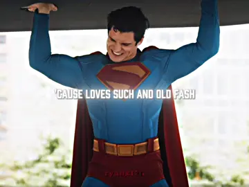 “Why can’t we just give love” || scp: @Juan frfr • song: Under Pressure (Queen & David Bowie) || #superman #fyp #viral #clarkkent #foryou 