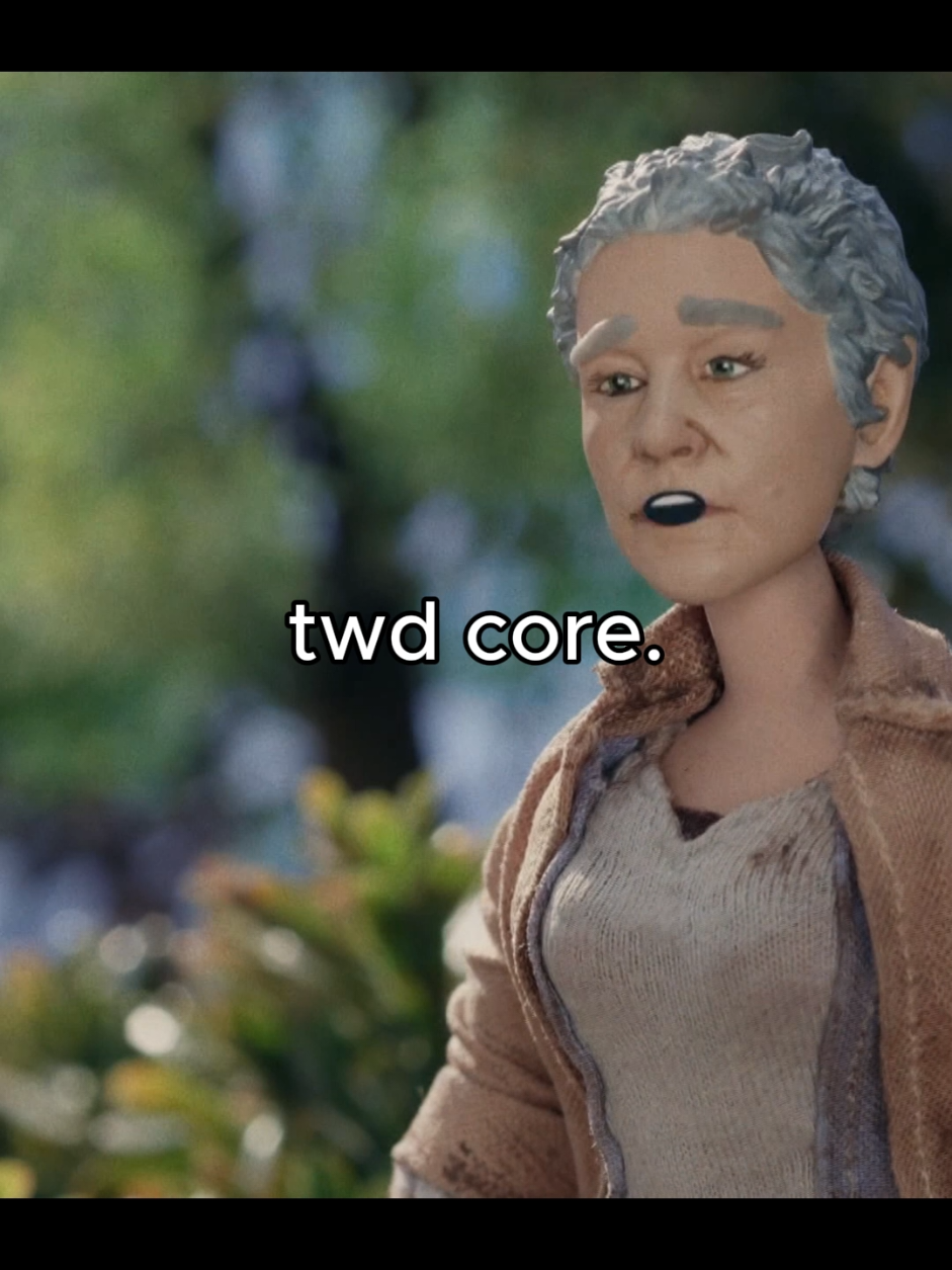 The Walking Dead Core Part 3. #thewalkingdead #twd #rickgrimes #shanewalsh #daryldixon 