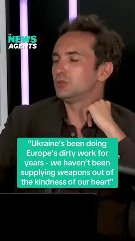Why a ‘Putin-inspired’ deal could be catastrophic for Europe. #putin #trump #ukraine #news #europe 