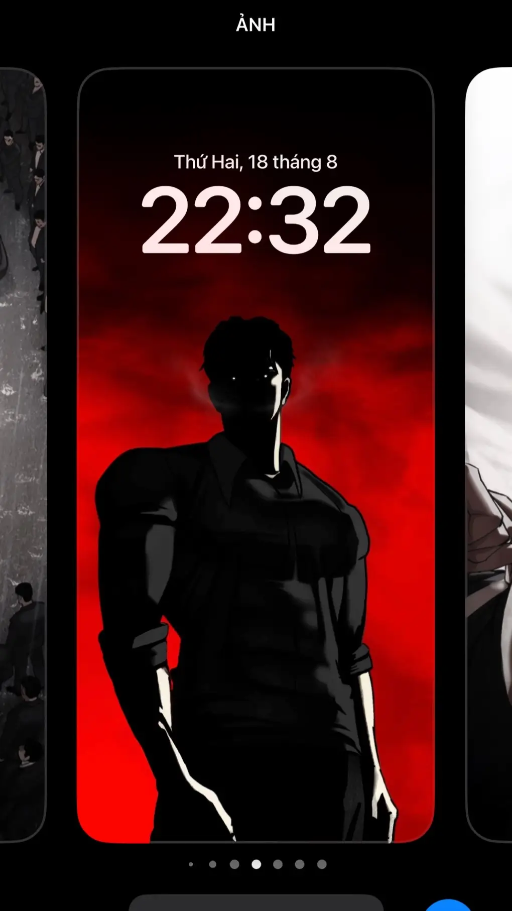 A dynamic wallpaper set inspired by Lookism, featuring iconic characters, intense fights, and unforgettable moments. #Lookism #MangaWallpaper #WebtoonVibes #StreetFight #AnimeAesthetic