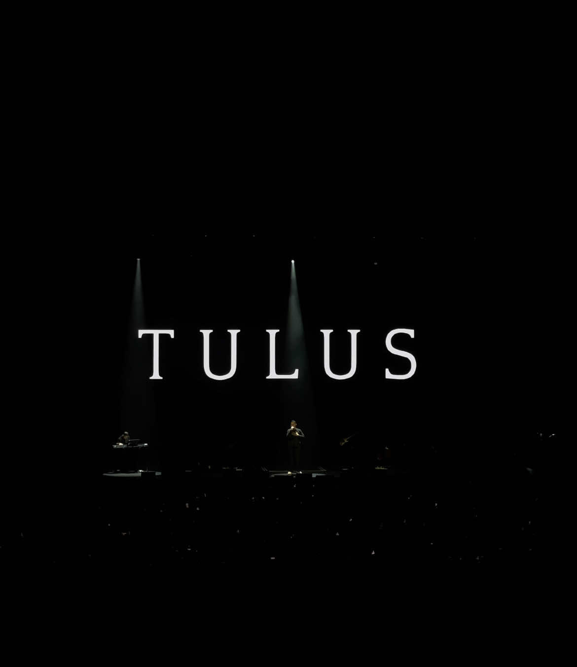 Cahaya — Tulus #Tulus #RIF2025