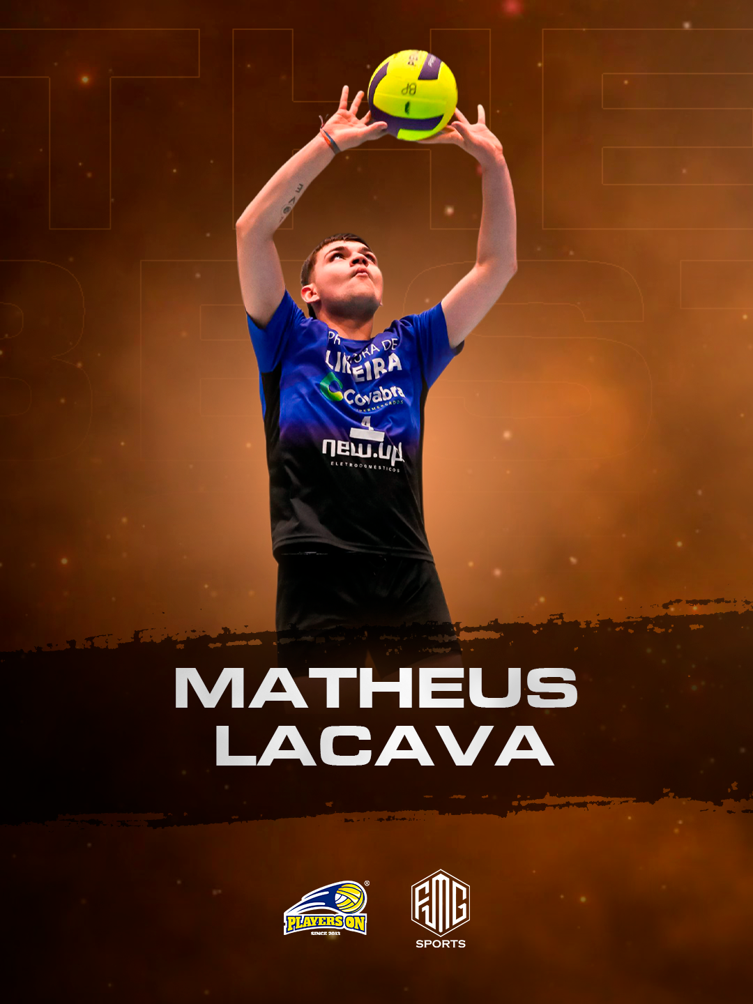 The Best of Matheus Lacava 🇧🇷 | 🏐 Setter 2025 | PLAYERS ON VOLLEYBALL Apresentamos os melhores momentos de Matheus Lacava como levantador da AABB Limeira na temporada 2024/2025. #PlayersOn #SportsEdits #VolleyballHighlights #VolleyballVideos #VoleiBrasil #Volleyball #Volley #Volei #Vôlei #Voleibol #VoleiMasculino #VoleibolMasculino #MensVolleyball #VoleiFeminino #VoleibolFeminino #WomensVolleyball #Videos #Esportes #Esporte #Sports #Sport #Pallavolo #Voley #Voleybol #Siatkówka #VolleyballPlayers #VolleyballPlayer #volleyballworld