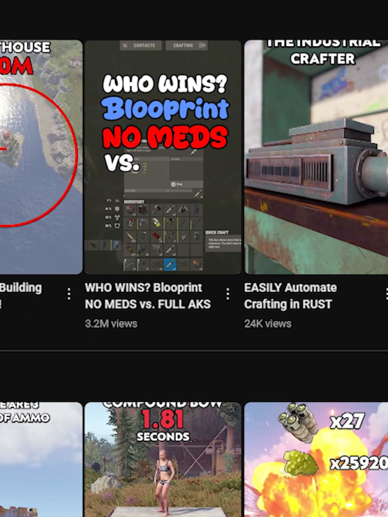 This play had LIVE commentary by @itsyakov 😂😅 #playrust #rustmemes #twitch #rust #rustgame #blooprint #yakov #rustclips #rustislove