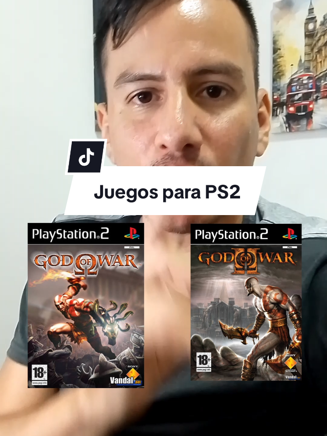 Respuesta a @willachique9 Juegos para PS2 mi recomendación personal #ps2 #videojuegos #gamer 