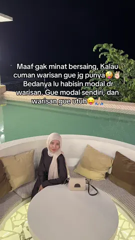 PEWARIS JG PERINTIS🤙🏻 tidak di ajarkan untuk mengemis apalagi menjilat🥵 Warisan itu bonus, kerja keras itu harus🤪✌🏻 #pewarisbukanperintis #perintisjugapewaris #fyp #quotestory #katakatamotivasi 