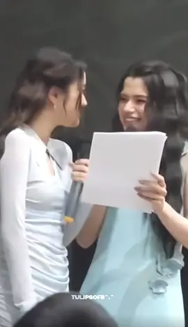 Lặc thí sụt lơiii, lặc mờn đờmmm >w< ( cre: Yofan_whensbdie ) #freenbecky #srchafreen #beckyarmstrong #ฟรีนเบค #tulipsofb