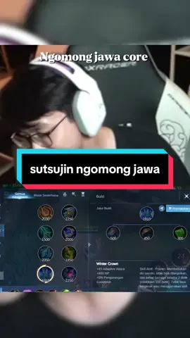 isinya misuh” doang😭 #sutsujin #rrqsutsujin #rrqhoshi #fypシ #MLBB #MobileLegendsBangBang #MerdekaMabar 