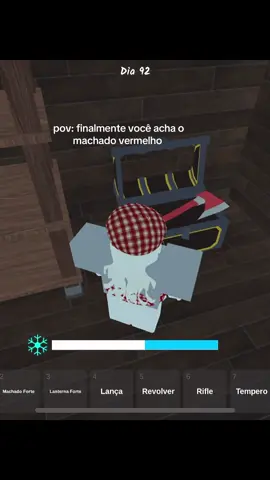 tudo q eu peço é pegar esse machado logo pra fazer as paredes (eu já tinha machado é apenas um pov #99nightsintheforest #99noitesemumafloresta #roblox #roblox99nightsintheforest #trendroblox 