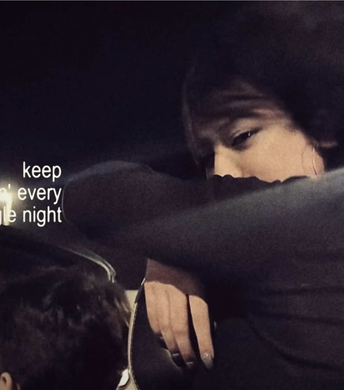 okay, she keep cryin’ #CapCut 