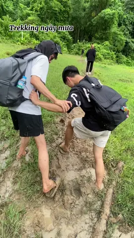 Hồ Mắt Ngọc và cách chúng tui chinh phục nó🫵🏻                   #homatngoc #hoabinh #trekking 