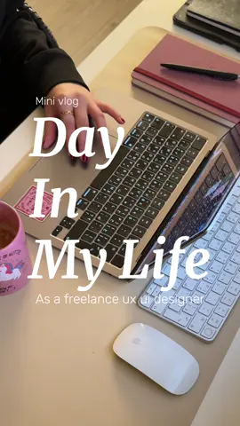 Mini vlog #dayinmylife #Vlog #uxui #designer 