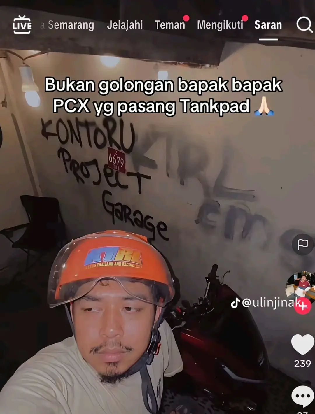 #pcx2025 #pcx160ล้อ17แต่งสวย #fyp 