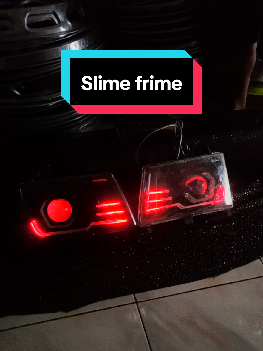 Biled Slime frime pnp canter bosku cek keranjang kuning #variasitrukmedan #diovariasi 
